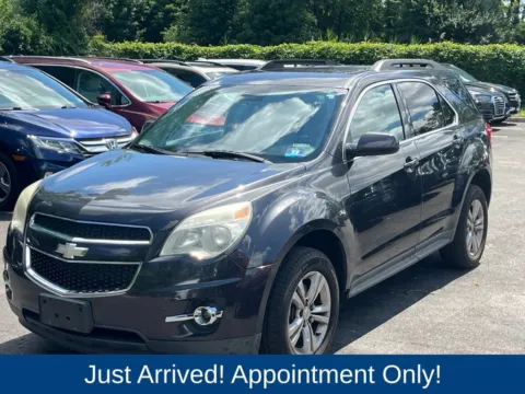 Another view of 2015 Chevrolet Equinox LT for sale in Morristown, NJ at CarLink Morristown