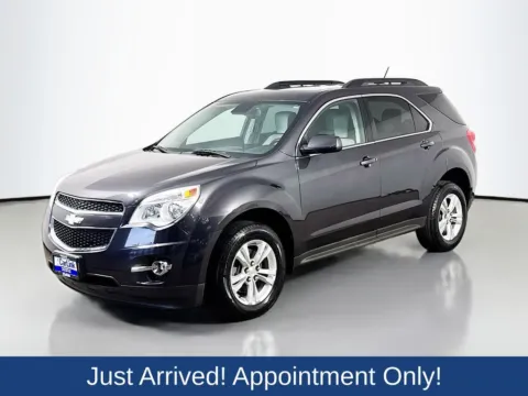 Another view of 2015 Chevrolet Equinox LT for sale in Morristown, NJ at CarLink Morristown