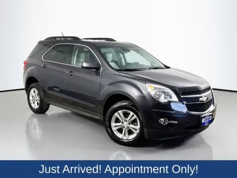 Gray 2015 Chevrolet Equinox LT for sale in Morristown, NJ