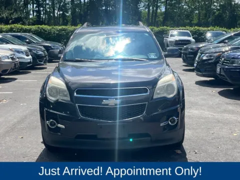 Photos of 2015 Chevrolet Equinox LT for sale in Morristown, NJ at CarLink Morristown