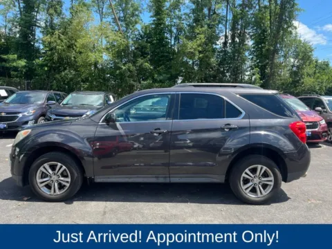 More photos of 2015 Chevrolet Equinox LT at CarLink Morristown, NJ
