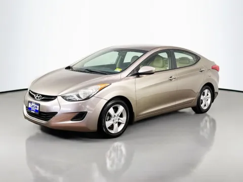 Another view of 2013 Hyundai Elantra GLS for sale in Morristown, NJ at CarLink Morristown