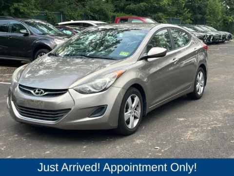 Another view of 2013 Hyundai Elantra GLS for sale in Morristown, NJ at CarLink Morristown