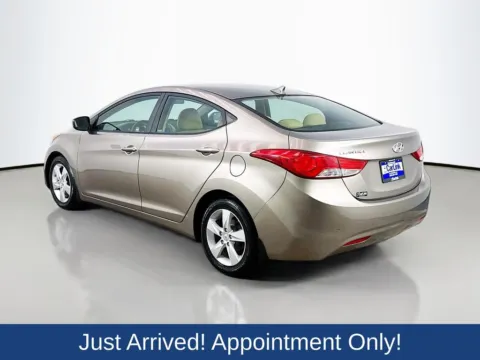 More photos of 2013 Hyundai Elantra GLS at CarLink Morristown, NJ