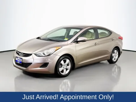 Another view of 2013 Hyundai Elantra GLS for sale in Morristown, NJ at CarLink Morristown