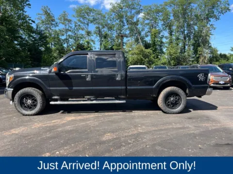 More photos of 2013 Ford F-250SD XLT at CarLink Morristown, NJ