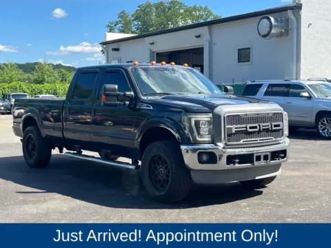 Black 2013 Ford F-250SD XLT for sale in Morristown, NJ