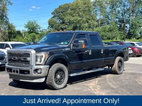 Another view of 2013 Ford F-250SD XLT for sale in Morristown, NJ at CarLink Morristown