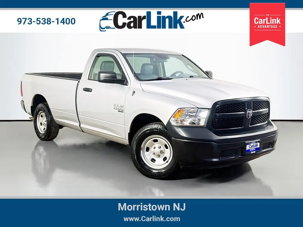 Silver 2019 Ram 1500 Classic Tradesman for sale in Morristown, NJ