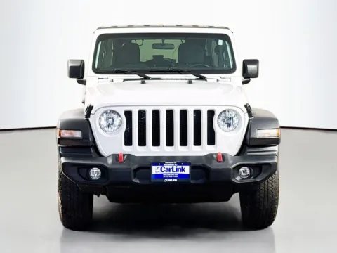 Photos of 2021 Jeep Wrangler Unlimited Sport S for sale in Morristown, NJ at CarLink Morristown
