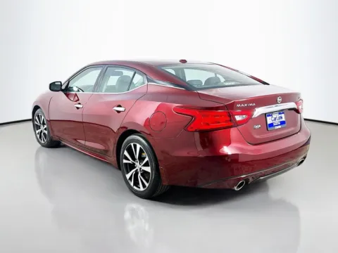 More photos of 2016 Nissan Maxima 3.5 SV at CarLink Morristown, NJ