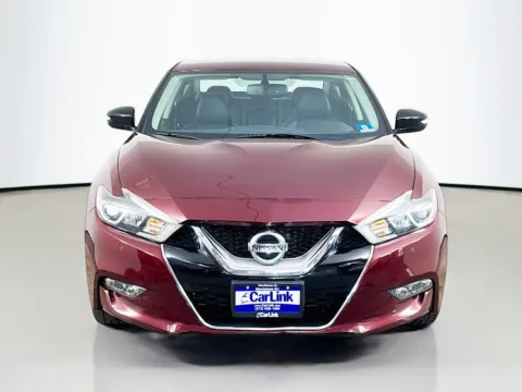 Photos of 2016 Nissan Maxima 3.5 SV for sale in Morristown, NJ at CarLink Morristown