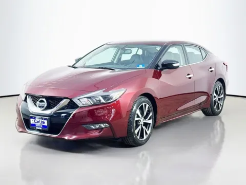 Another view of 2016 Nissan Maxima 3.5 SV for sale in Morristown, NJ at CarLink Morristown
