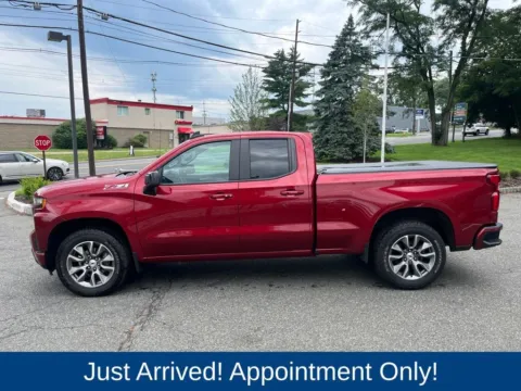 More photos of 2020 Chevrolet Silverado 1500 RST at CarLink Morristown, NJ