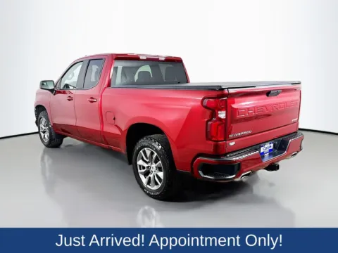 More photos of 2020 Chevrolet Silverado 1500 RST at CarLink Morristown, NJ