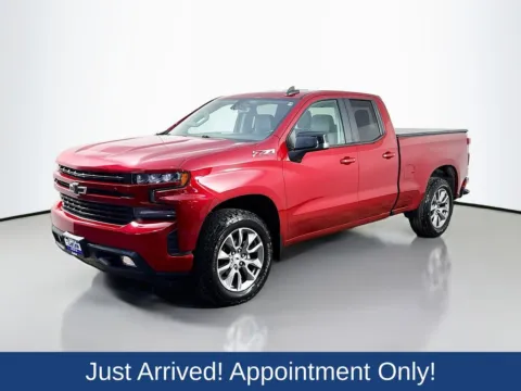 Another view of 2020 Chevrolet Silverado 1500 RST for sale in Morristown, NJ at CarLink Morristown