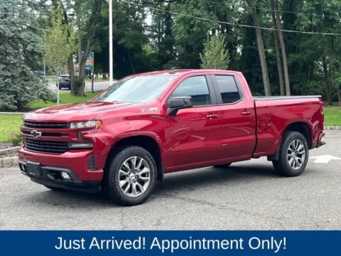 Another view of 2020 Chevrolet Silverado 1500 RST for sale in Morristown, NJ at CarLink Morristown