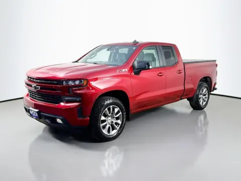 Another view of 2020 Chevrolet Silverado 1500 RST for sale in Morristown, NJ at CarLink Morristown