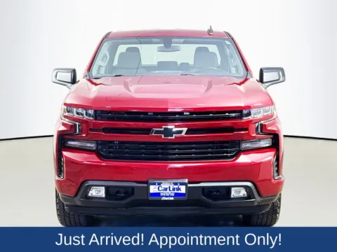 Photos of 2020 Chevrolet Silverado 1500 RST for sale in Morristown, NJ at CarLink Morristown