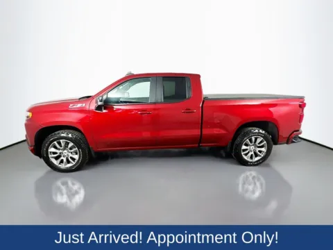 More photos of 2020 Chevrolet Silverado 1500 RST at CarLink Morristown, NJ