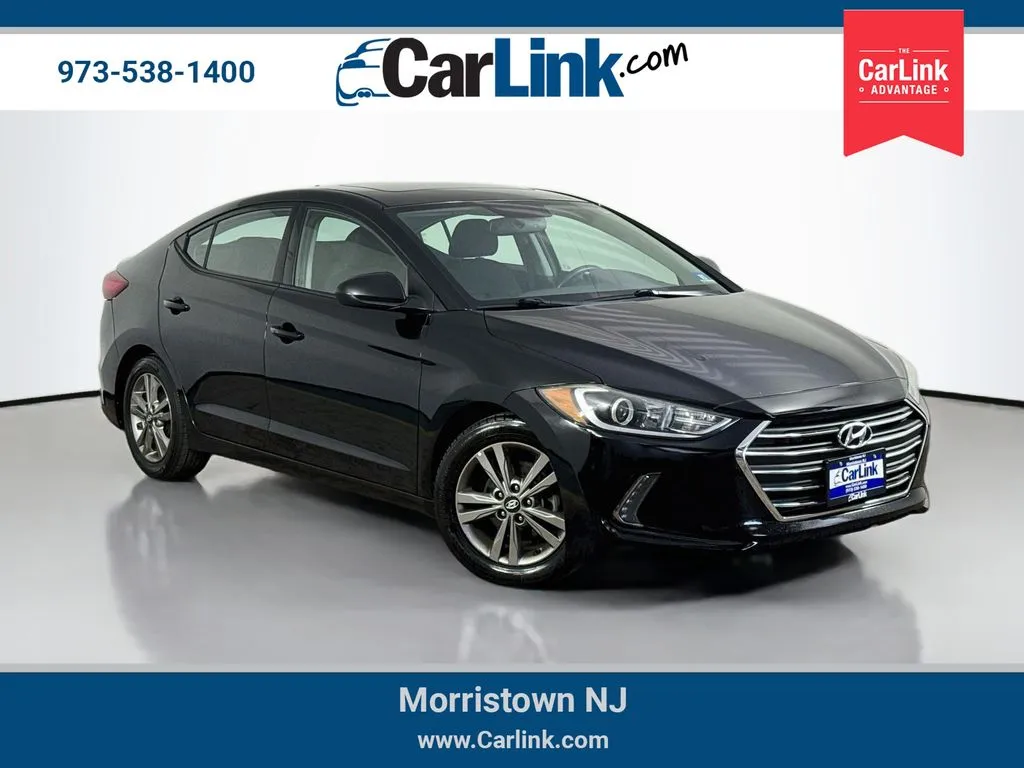 2017 Hyundai Elantra Value Edition for sale in Morristown, NJ