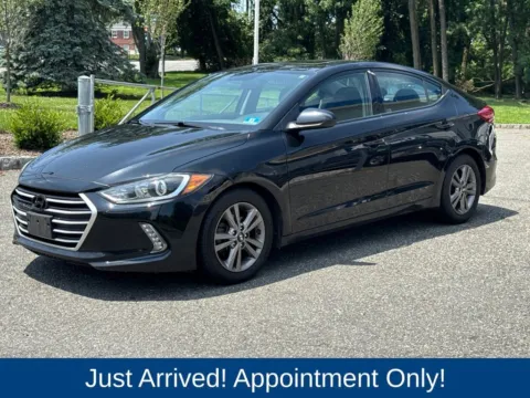 Another view of 2017 Hyundai Elantra Value Edition for sale in Morristown, NJ at CarLink Morristown