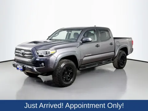 Another view of 2017 Toyota Tacoma TRD Sport for sale in Morristown, NJ at CarLink Morristown