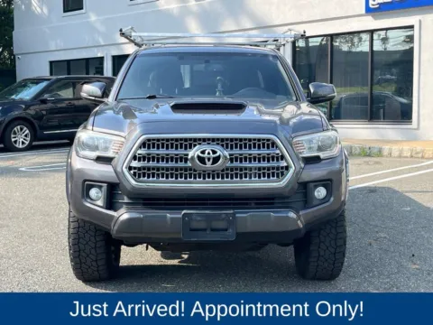 Photos of 2017 Toyota Tacoma TRD Sport for sale in Morristown, NJ at CarLink Morristown