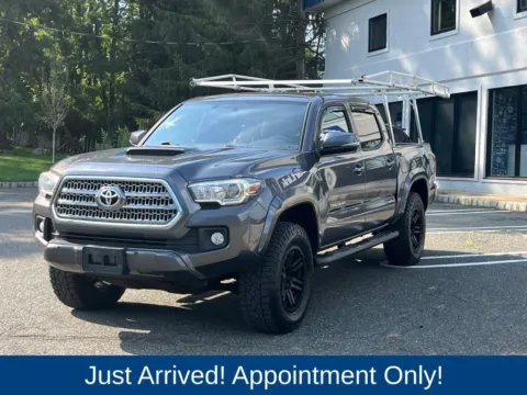 Another view of 2017 Toyota Tacoma TRD Sport for sale in Morristown, NJ at CarLink Morristown