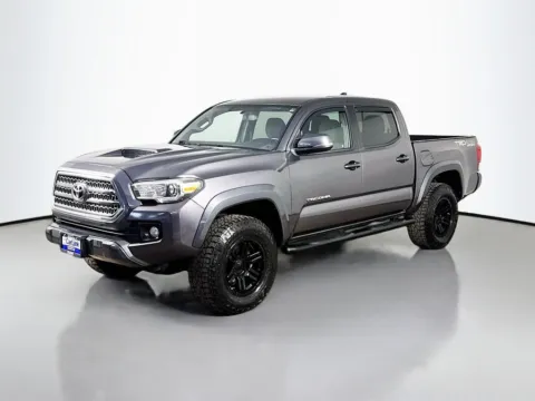 Another view of 2017 Toyota Tacoma TRD Sport for sale in Morristown, NJ at CarLink Morristown
