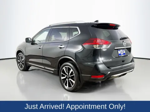 More photos of 2019 Nissan Rogue SL at CarLink Morristown, NJ