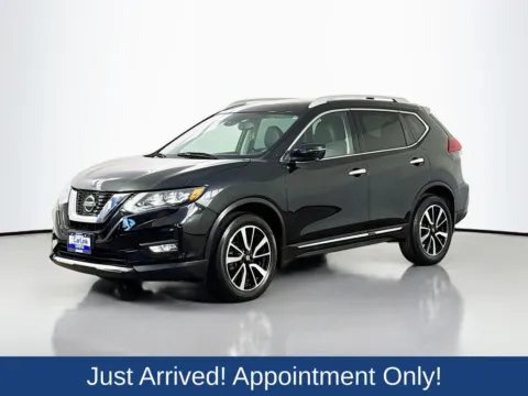 Another view of 2019 Nissan Rogue SL for sale in Morristown, NJ at CarLink Morristown