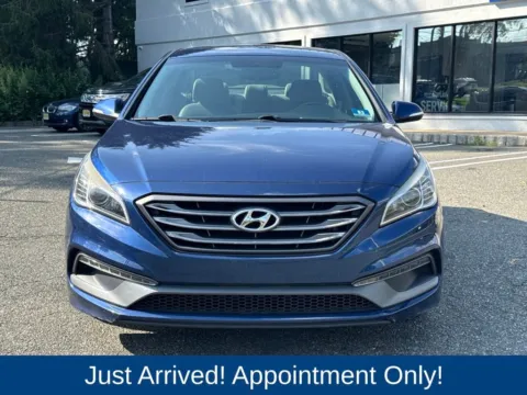 Photos of 2015 Hyundai Sonata Sport for sale in Morristown, NJ at CarLink Morristown