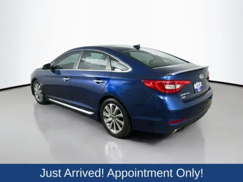 More photos of 2015 Hyundai Sonata Sport at CarLink Morristown, NJ