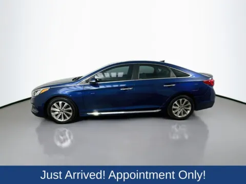 More photos of 2015 Hyundai Sonata Sport at CarLink Morristown, NJ