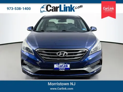 Photos of 2015 Hyundai Sonata Sport for sale in Morristown, NJ at CarLink Morristown