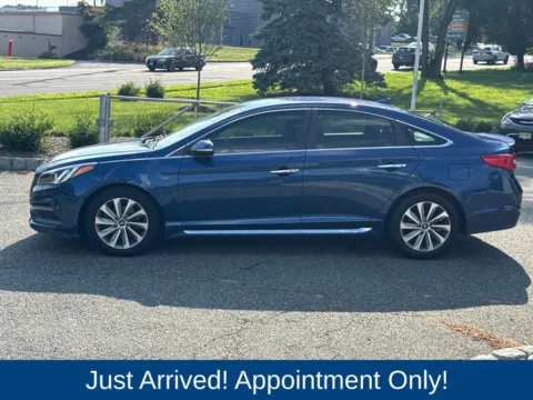 More photos of 2015 Hyundai Sonata Sport at CarLink Morristown, NJ