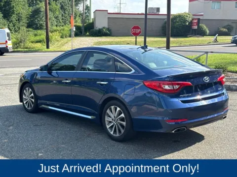 More photos of 2015 Hyundai Sonata Sport at CarLink Morristown, NJ