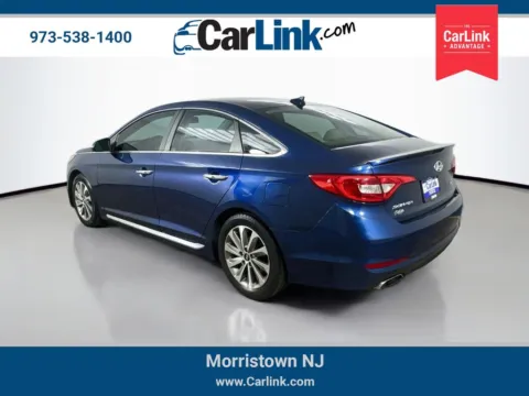 More photos of 2015 Hyundai Sonata Sport at CarLink Morristown, NJ