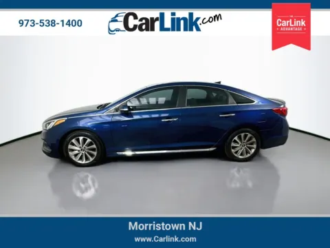 More photos of 2015 Hyundai Sonata Sport at CarLink Morristown, NJ