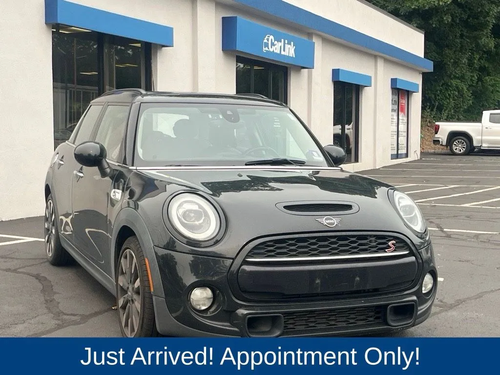 Black 2019 MINI Cooper S for sale in Morristown, NJ