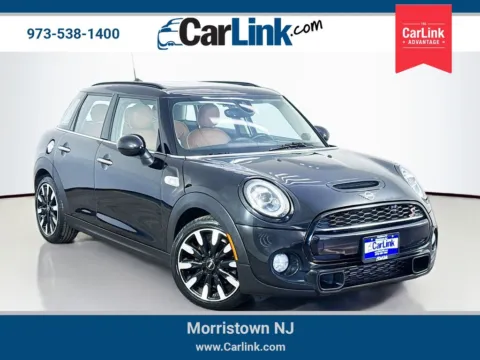 Black 2019 MINI Cooper S for sale in Morristown, NJ