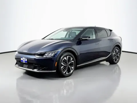 Another view of 2024 Kia EV6 Wind for sale in Morristown, NJ at CarLink Morristown