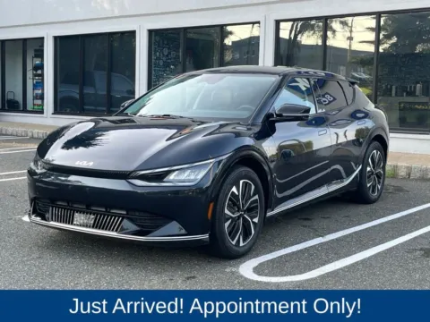Another view of 2024 Kia EV6 Wind for sale in Morristown, NJ at CarLink Morristown