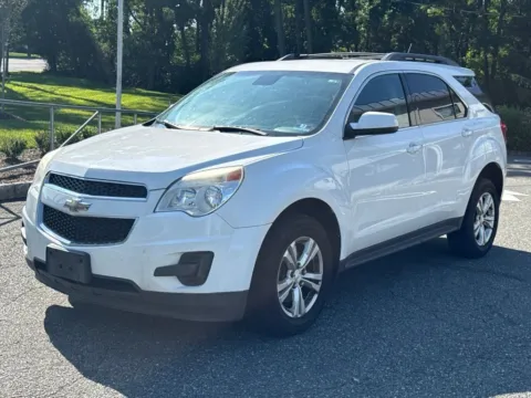 Another view of 2015 Chevrolet Equinox LT for sale in Morristown, NJ at CarLink Morristown