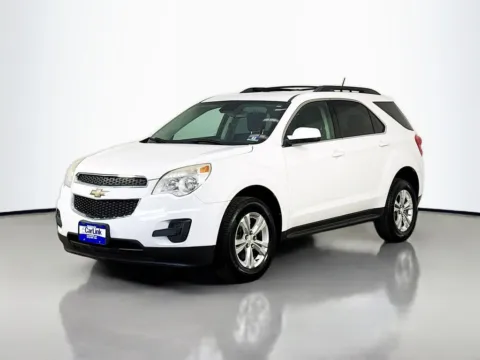 Another view of 2015 Chevrolet Equinox LT for sale in Morristown, NJ at CarLink Morristown