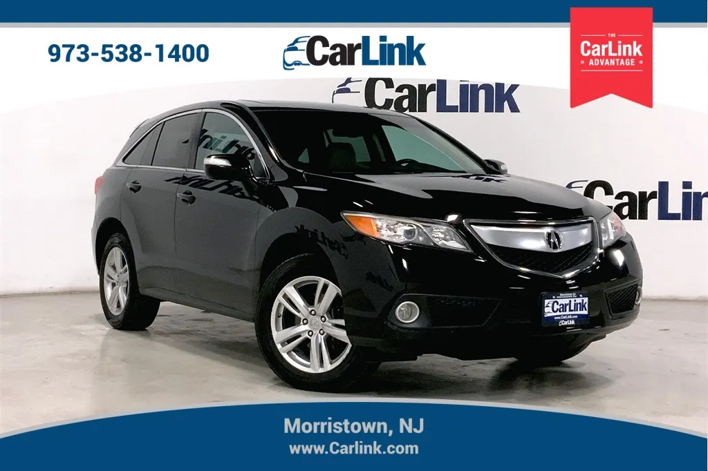 Used 2014 Acura RDX Technology Package for sale in Morristown, NJ