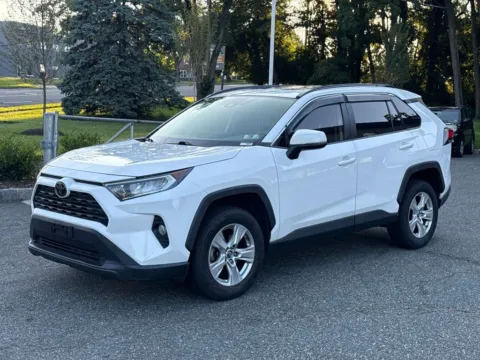 Another view of 2019 Toyota RAV4 XLE for sale in Morristown, NJ at CarLink Morristown