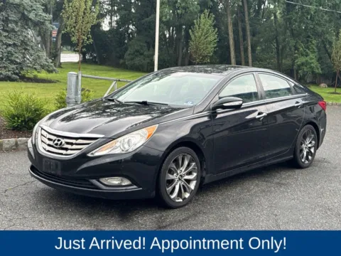 Another view of 2012 Hyundai Sonata Limited for sale in Morristown, NJ at CarLink Morristown