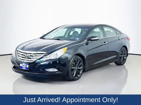 Another view of 2012 Hyundai Sonata Limited for sale in Morristown, NJ at CarLink Morristown